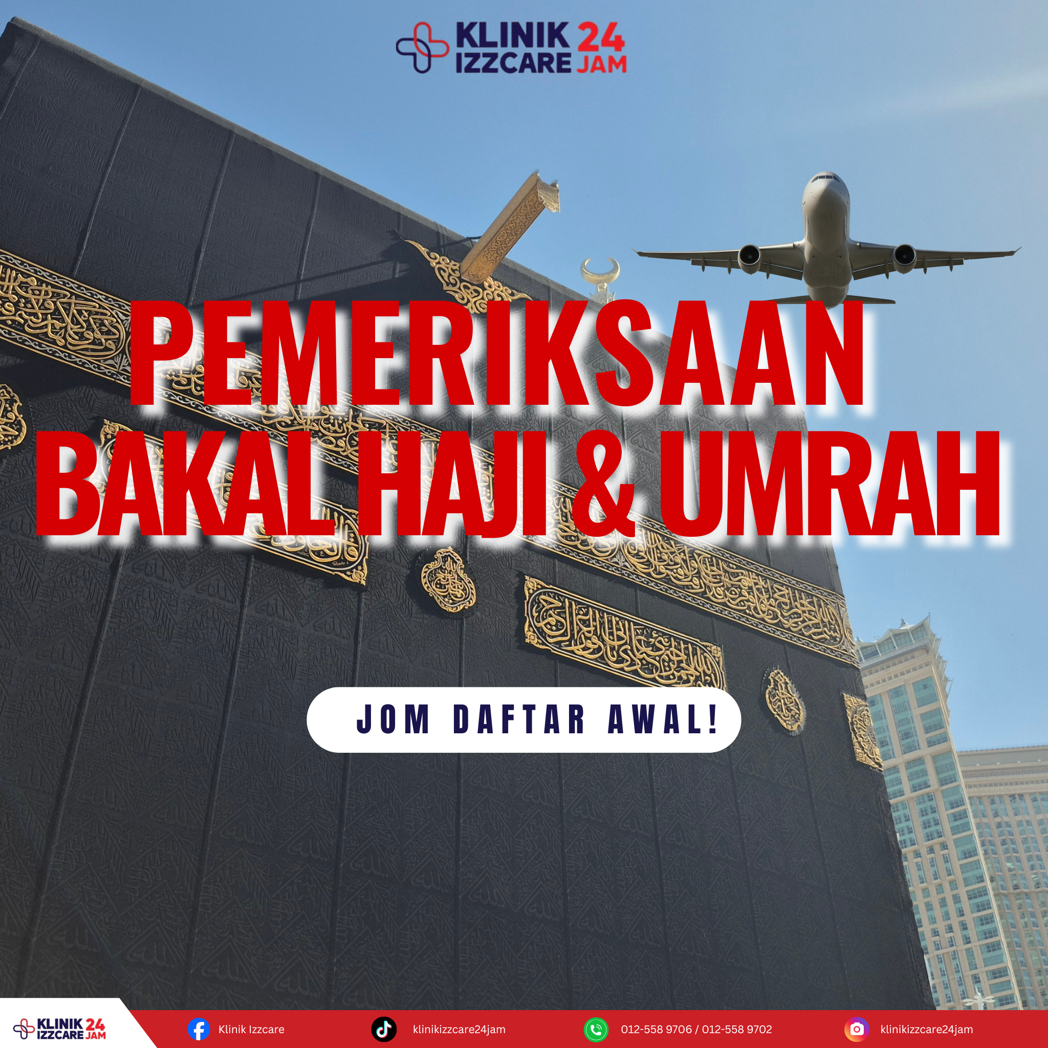  Pemeriksaan Bakal Haji