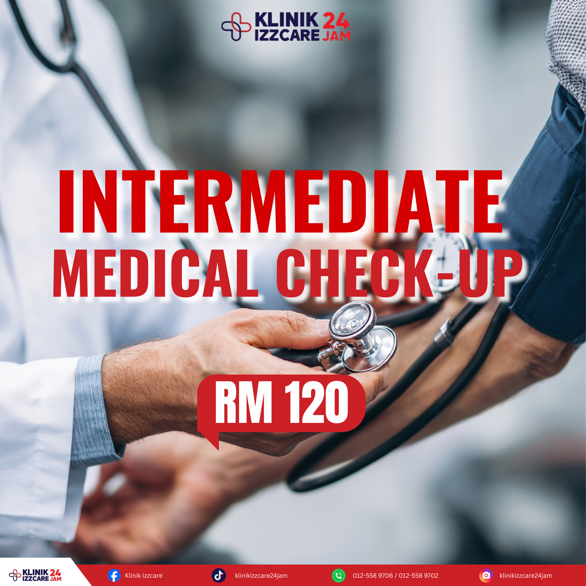 Intermediate Medical Check Up