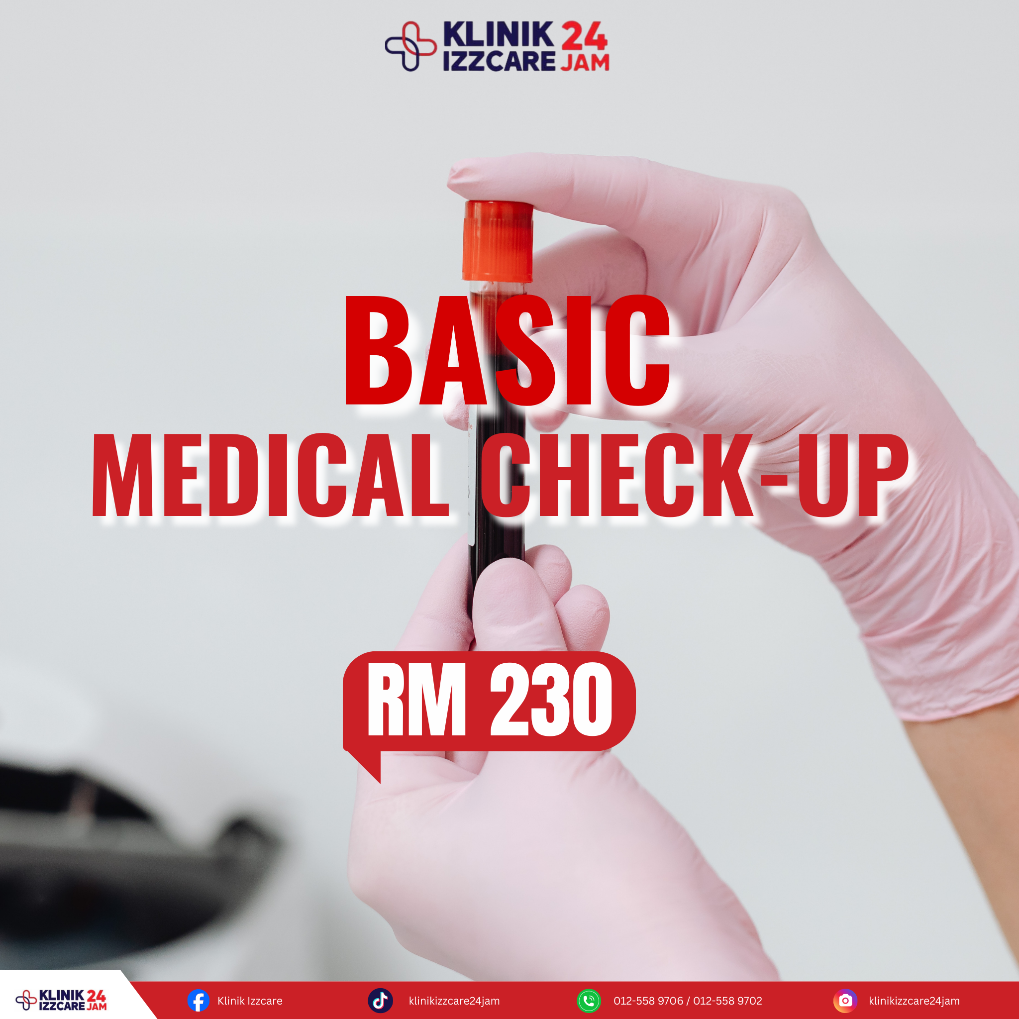 Basic Medical Check Up